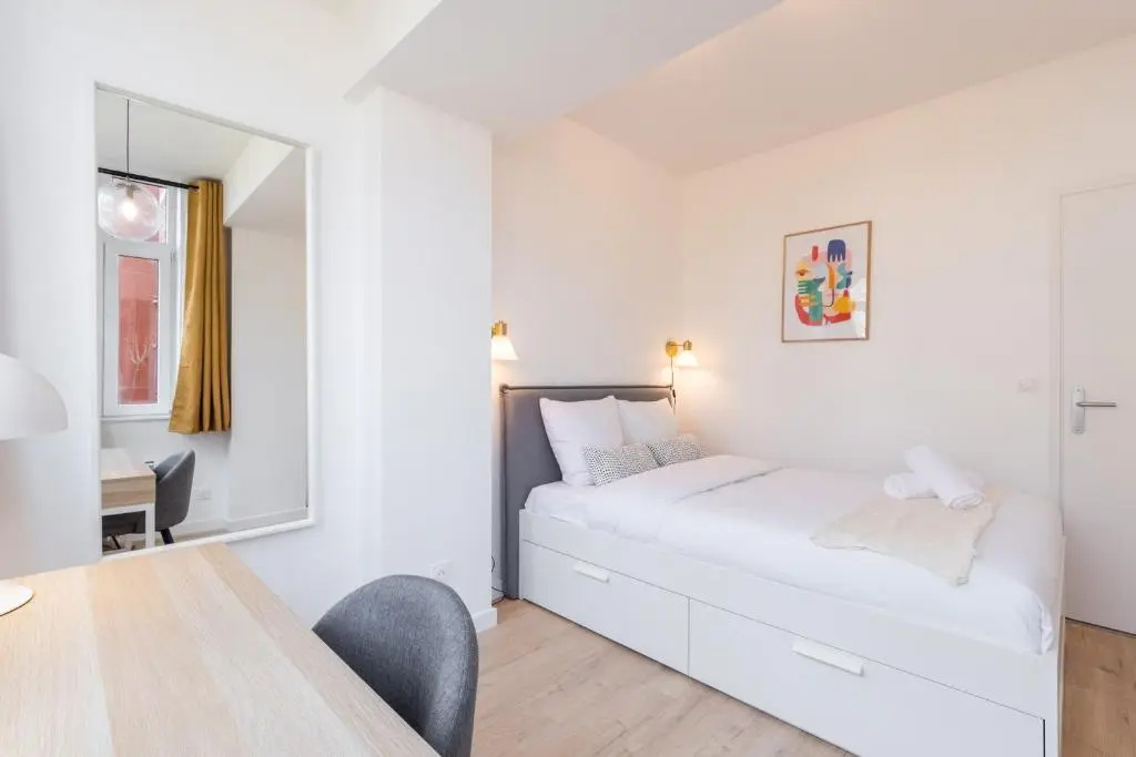 Marcq en Baroeul - Superb apartment renovated bright equipped for 4p !