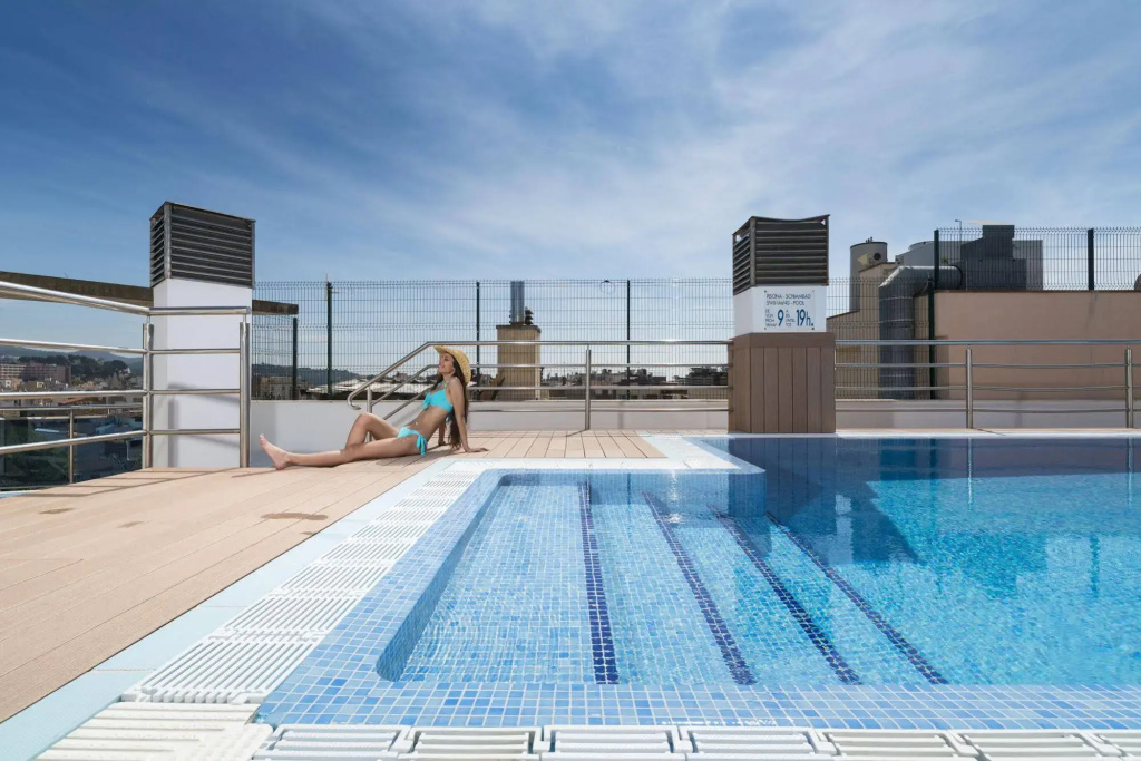Apartaments Blau by Marsol