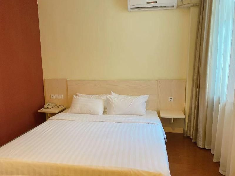 Hanting Hotel Shanghai Zhangjiang Financial Information Park