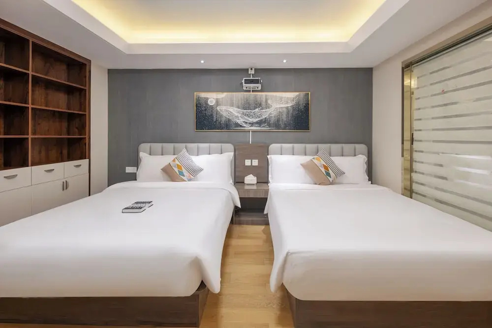 Shanghai Jubelle Boutique Apartment