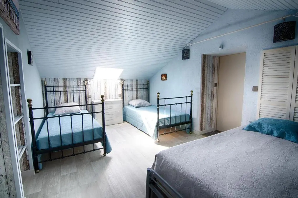 Chambre d'hôtes Au Chant des Vents