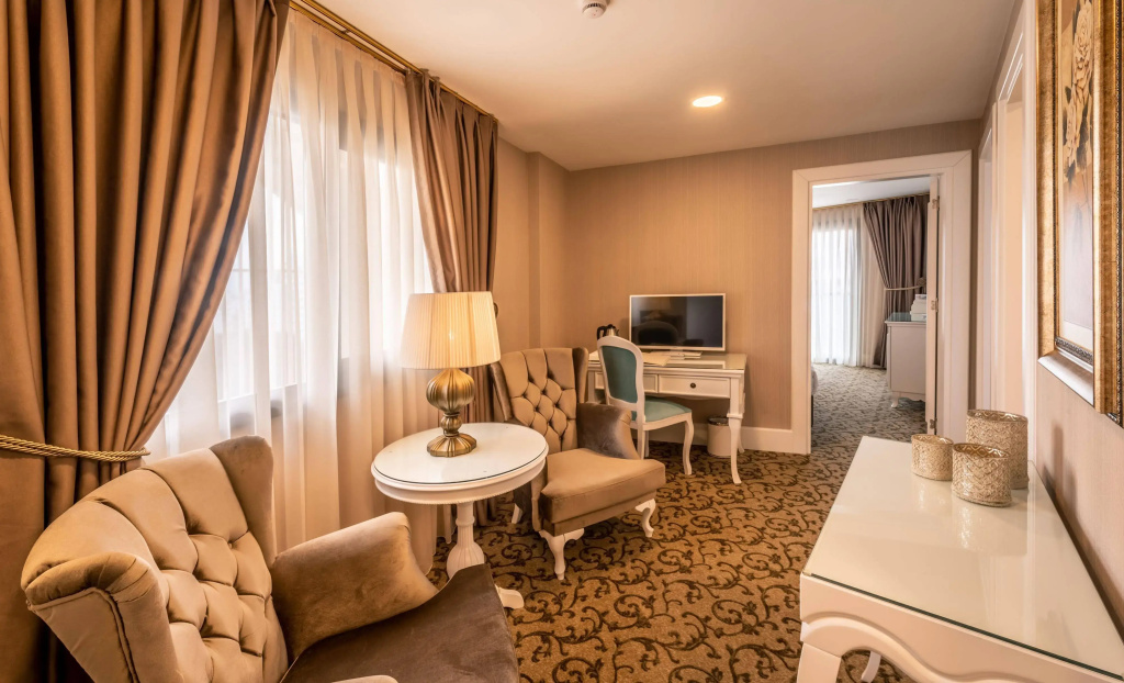 Vuni Palace Hotel