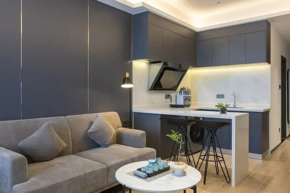 Xiang Ji Executive  Apartment
