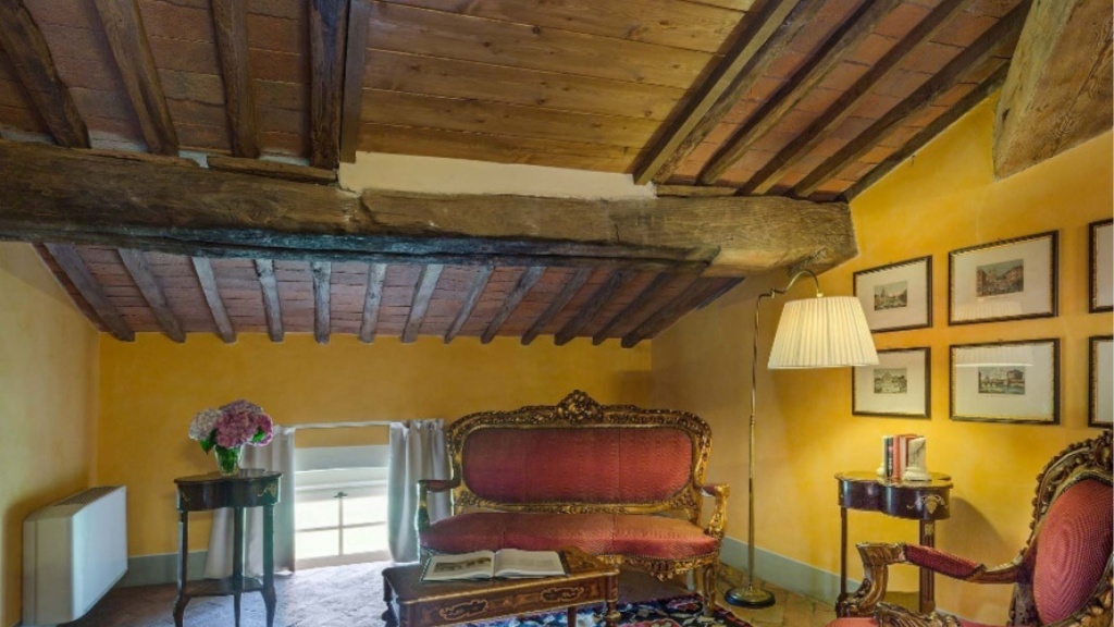 Noble Luxury Villa Near Lucca-villa Contorni