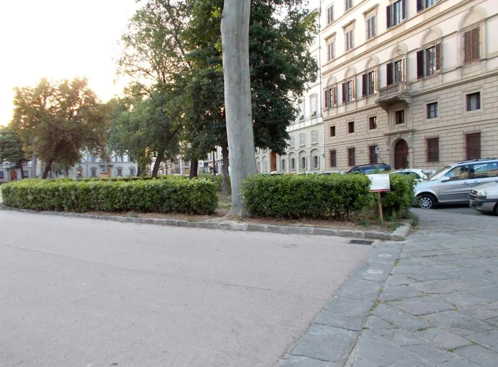 Hotel d'Azeglio Firenze