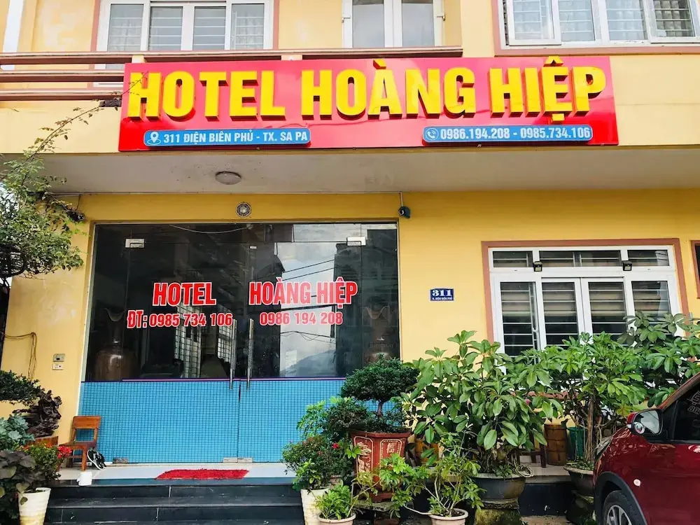 Hoàng Hiệp Hotel Sapa - by BAY LUXURY