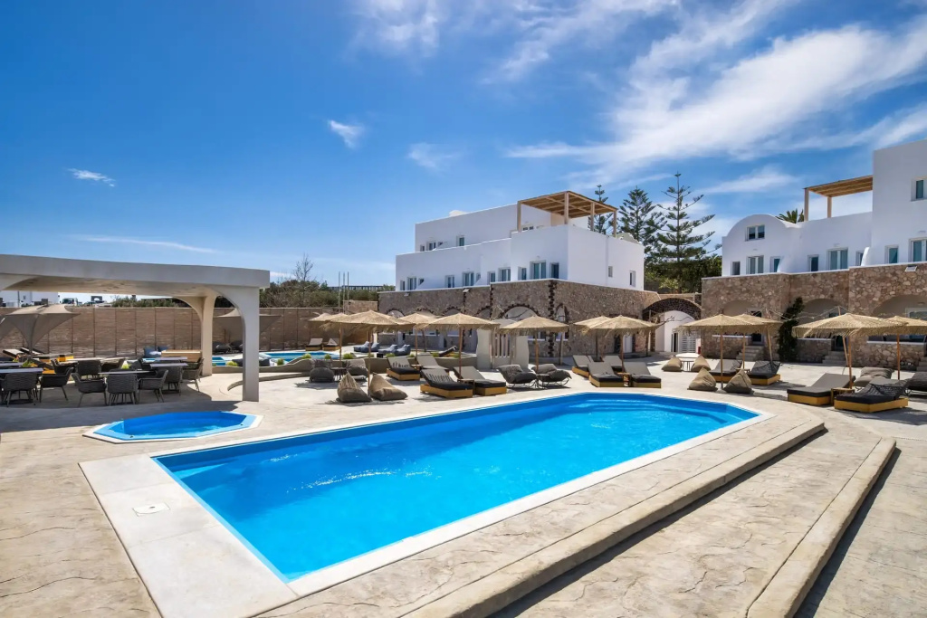 Aelia Luxury Suites