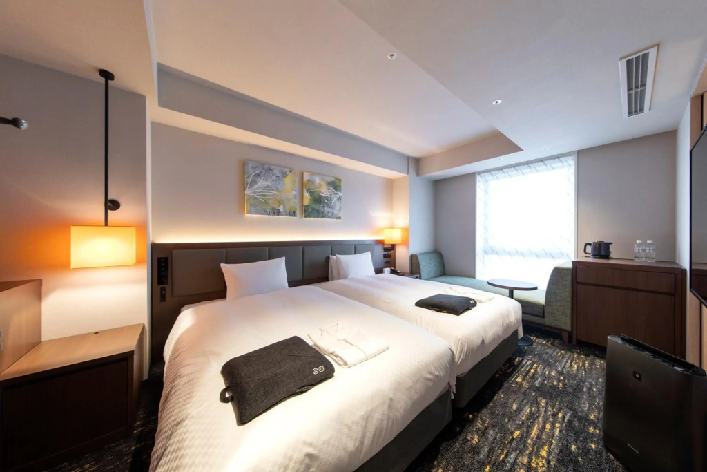 Hotel Forza Nagoya Sakae
