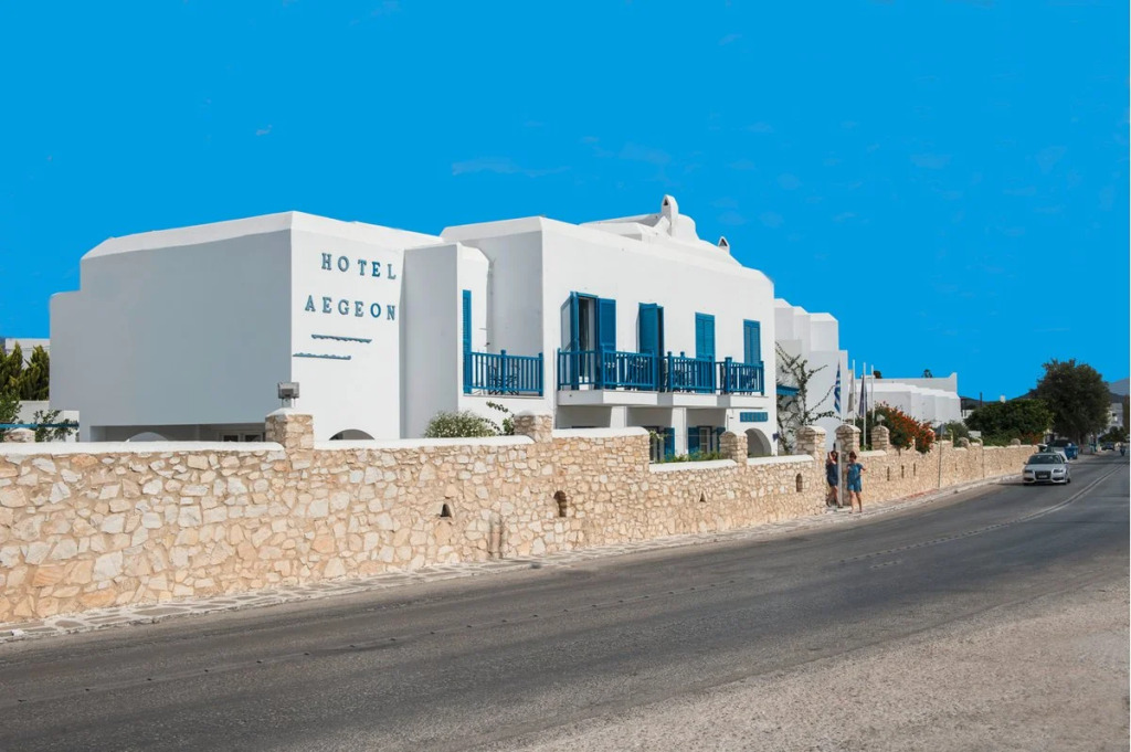 Hotel Aegeon
