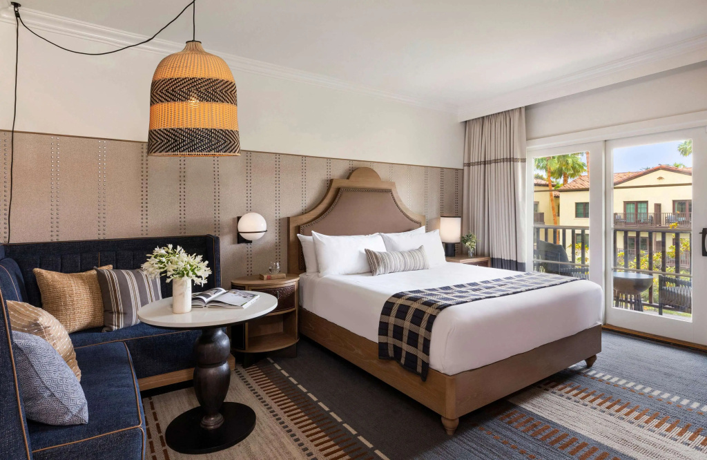 Estancia La Jolla Hotel & Spa