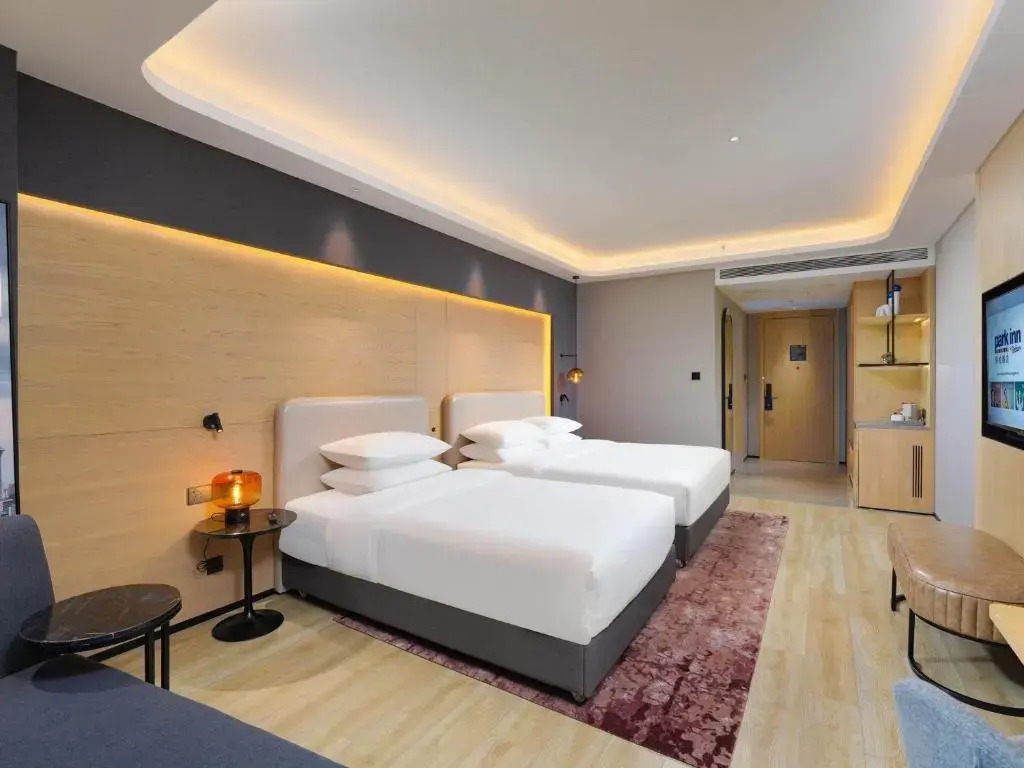 Park Inn by Radisson Tianjin Binhai International