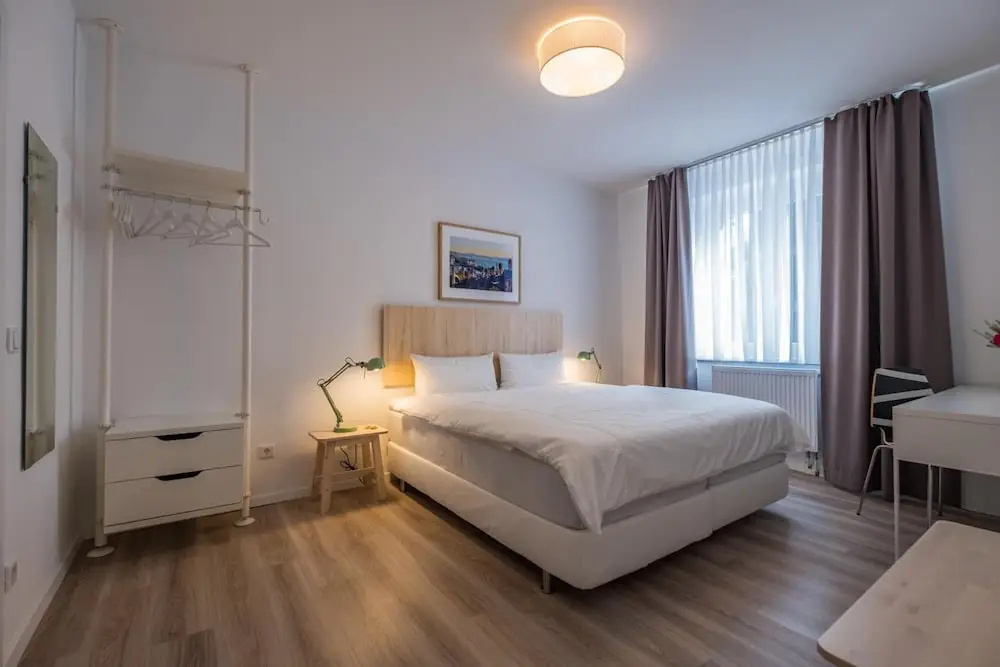 Easy&cosy Cityroom