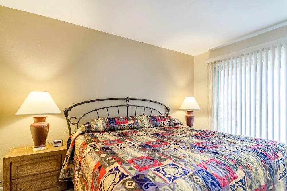 Lakewood Resort 1 Bedroom Condo 204