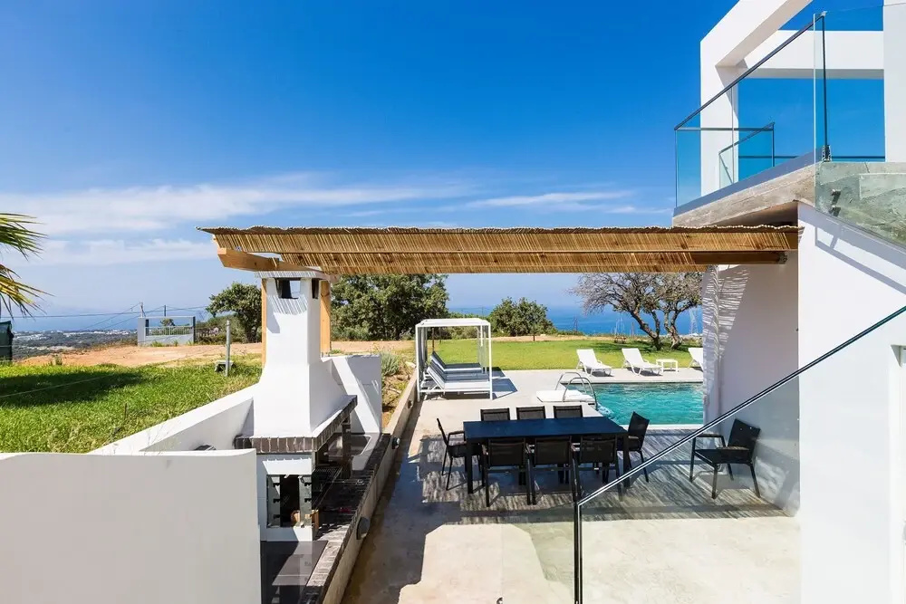 Villa O2 With Private Heated Pool