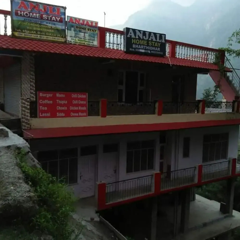 Goroomgo Anjali Homestay