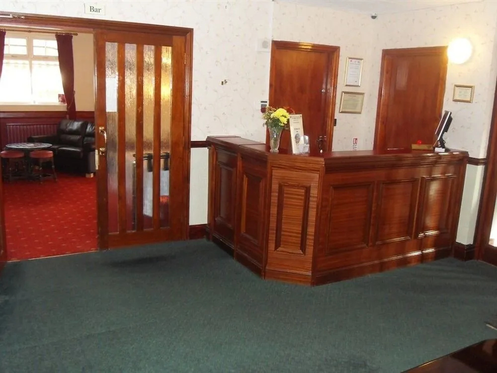 The Dodington Lodge Hotel