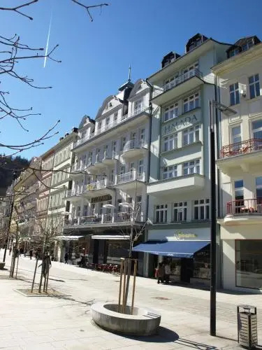 Karlovy Vary Luxury Apartments