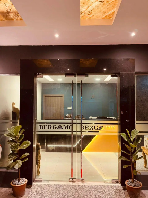 Bergamo Hotel