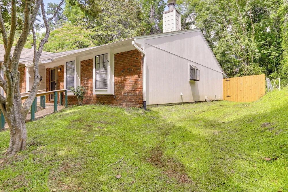 Pet-friendly Home Near Dtwn Tallahassee!