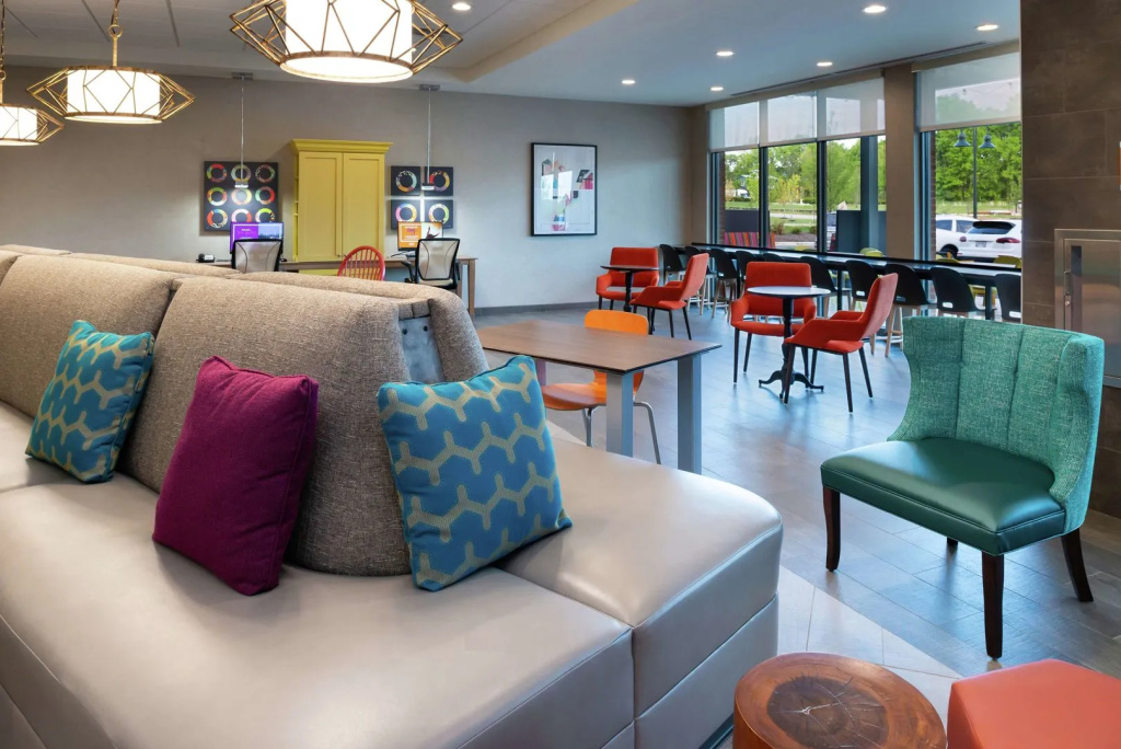 Home2 Suites By Hilton New Albany Columbus