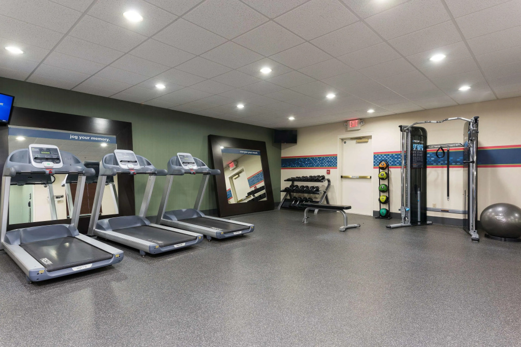 Hampton Inn & Suites East Lansing