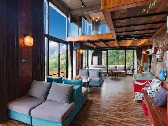 Wenling Baizhou Stone house b&B