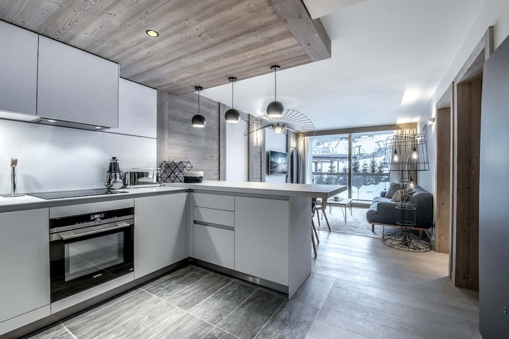 W-courchevel Appartement Neuf - Phoenix 304