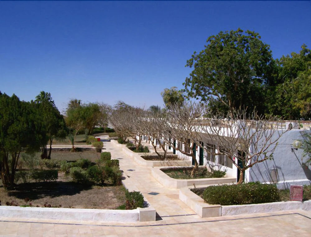 Retac Abu Simbel Nefertari Hotel