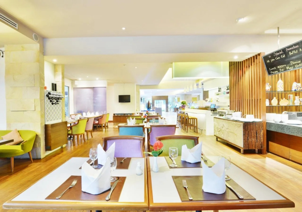 St. James Hotel