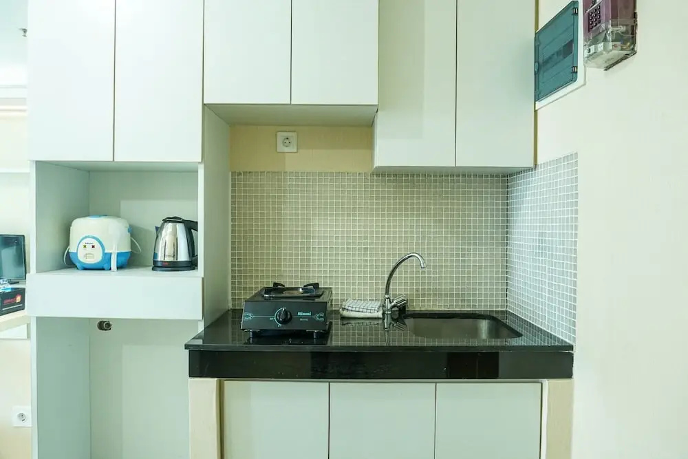 2Bedroom Sky Terrace Apartment with Pool View