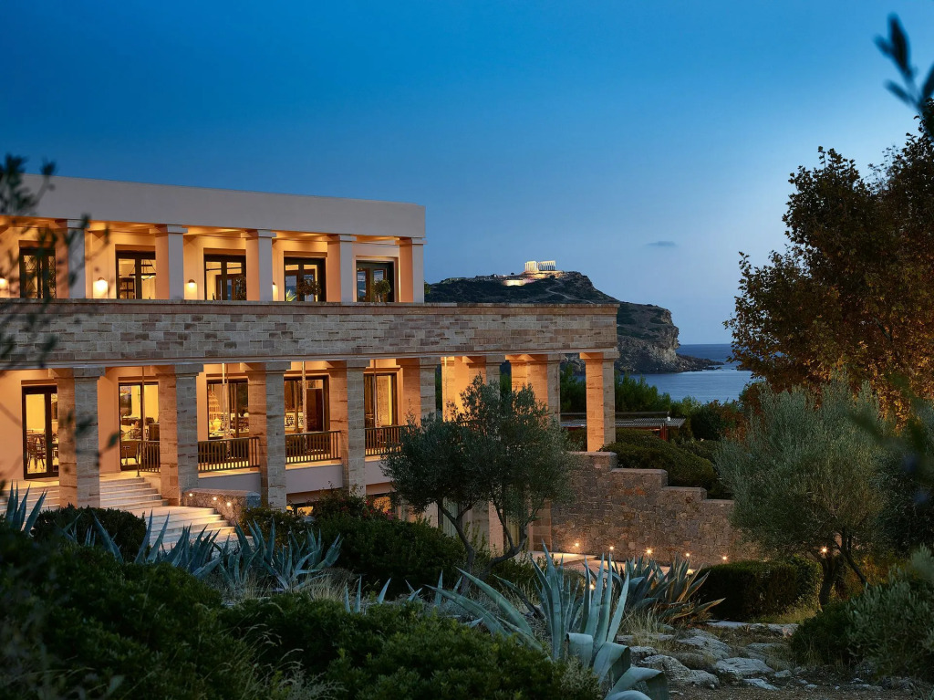 Cape Sounio, A Grecotel Resort to Live