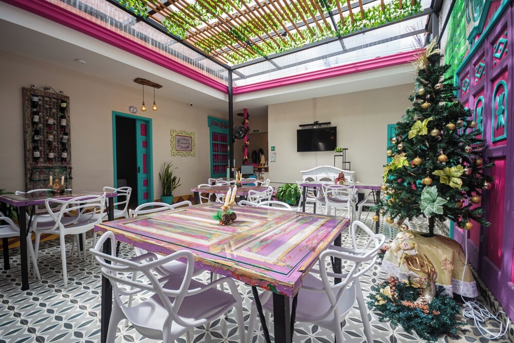 CASA HOTEL LAS HORTENSIAS