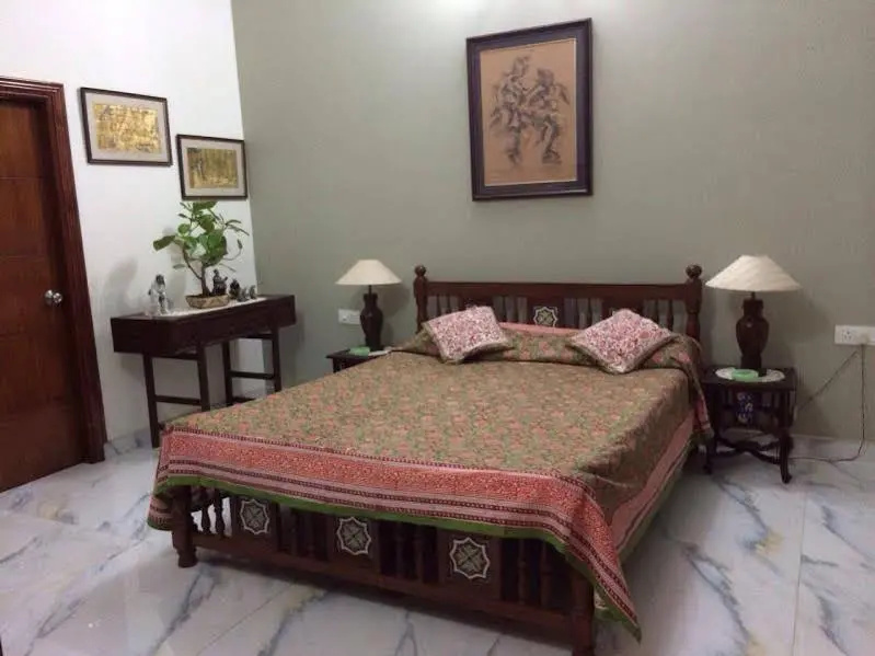 Camellia A Boutique Home