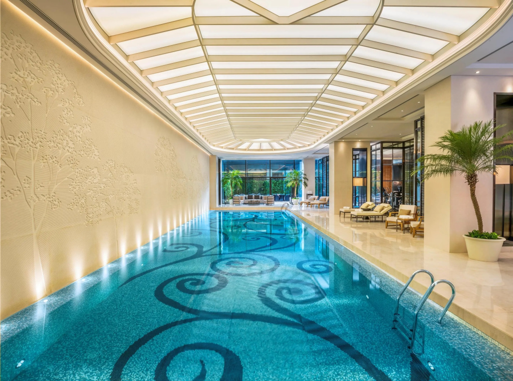 The Grand Mansion, A Luxury Collection Hotel, Nanjing