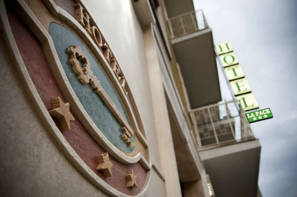 Hotel La Pace - Experience