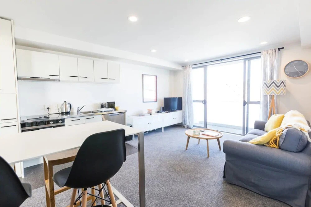 Chic 1 Bedroom Apartment in Ponsonby