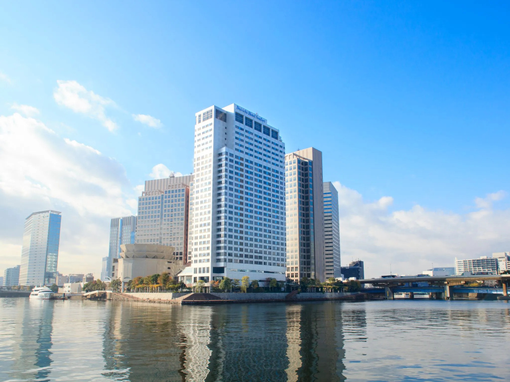 ANA Holiday Inn Tokyo Bay by IHG