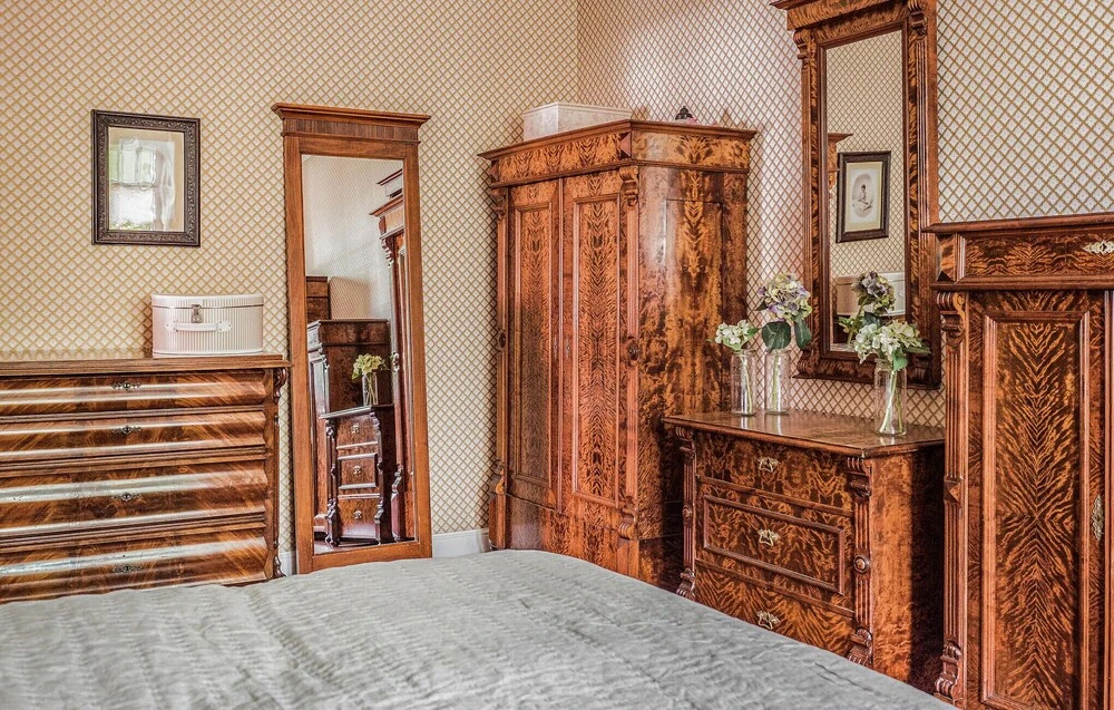 Awesome Apartment in Quedlinburg OT Gernrod With 2 Bedrooms and Wifi