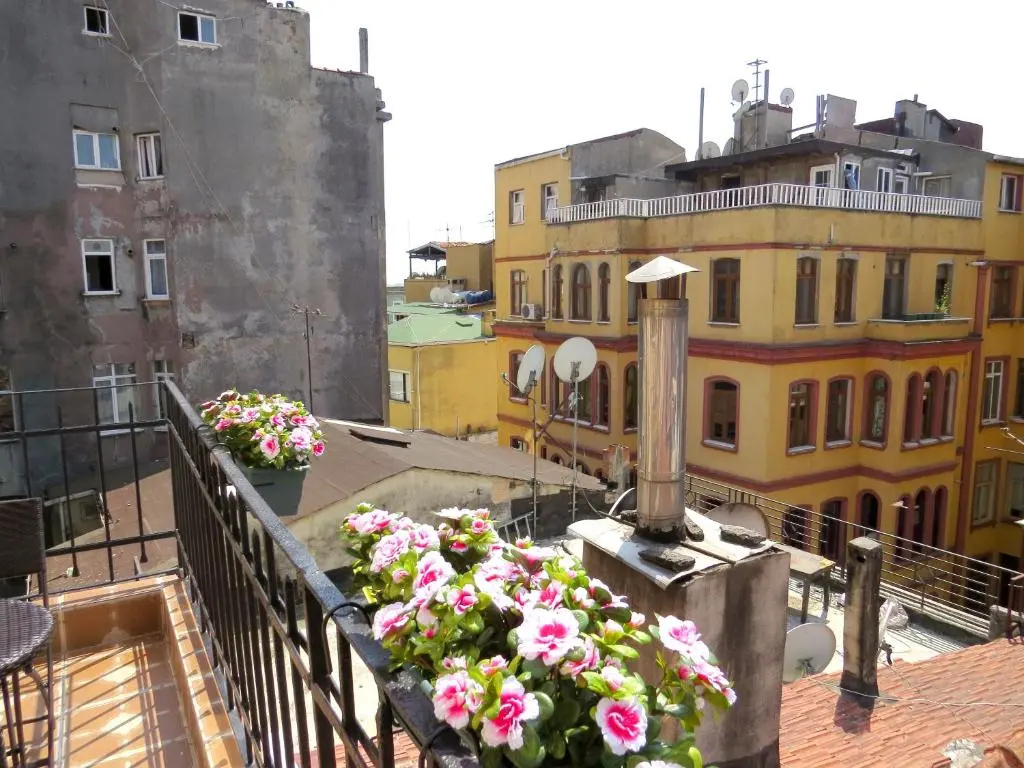Istanberry - Scarlet Apartments
