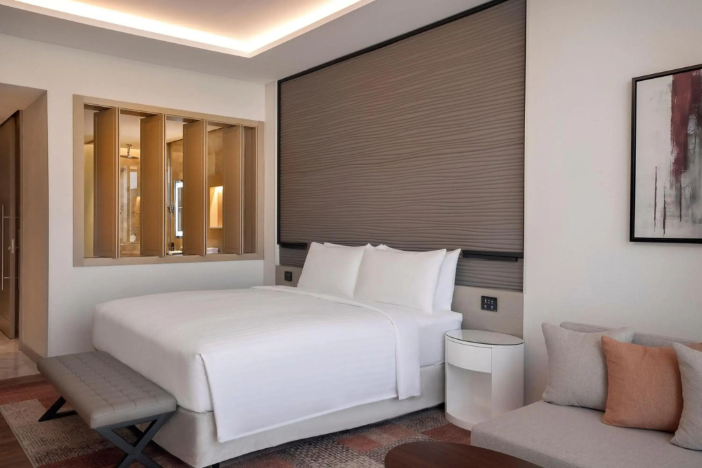 Jeddah Marriott Hotel Madinah Road