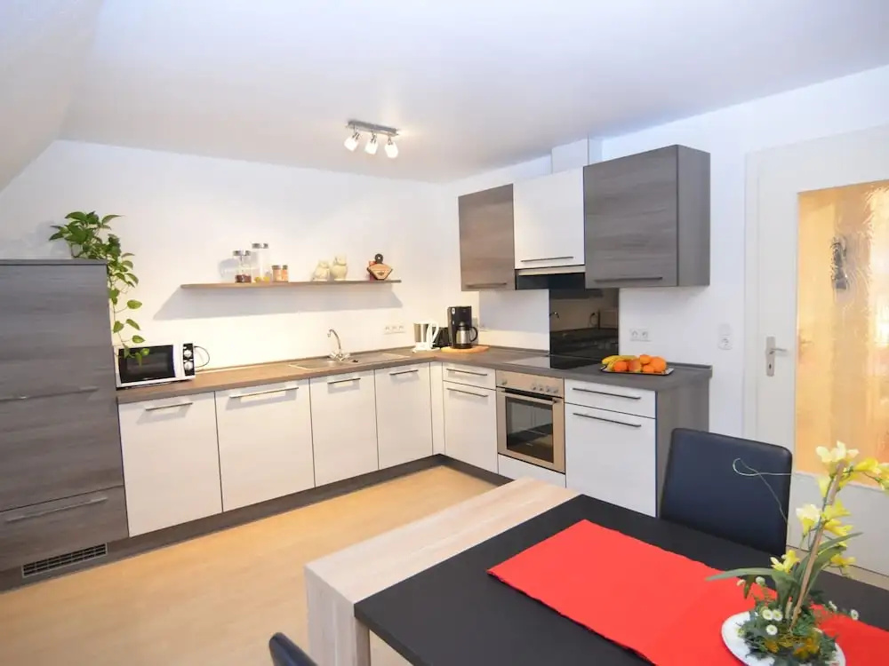 Wohnung nahe dem Skigebiet in Wehrstapel