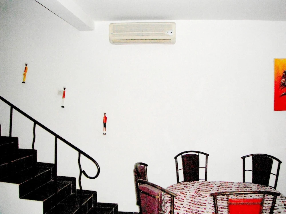Villa With 3 Bedrooms in Saly, With Pool Access, Enclosed Garden and W