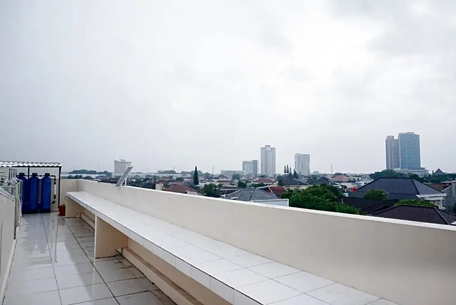 Singgahsini Shasa Syariah Solo Baru