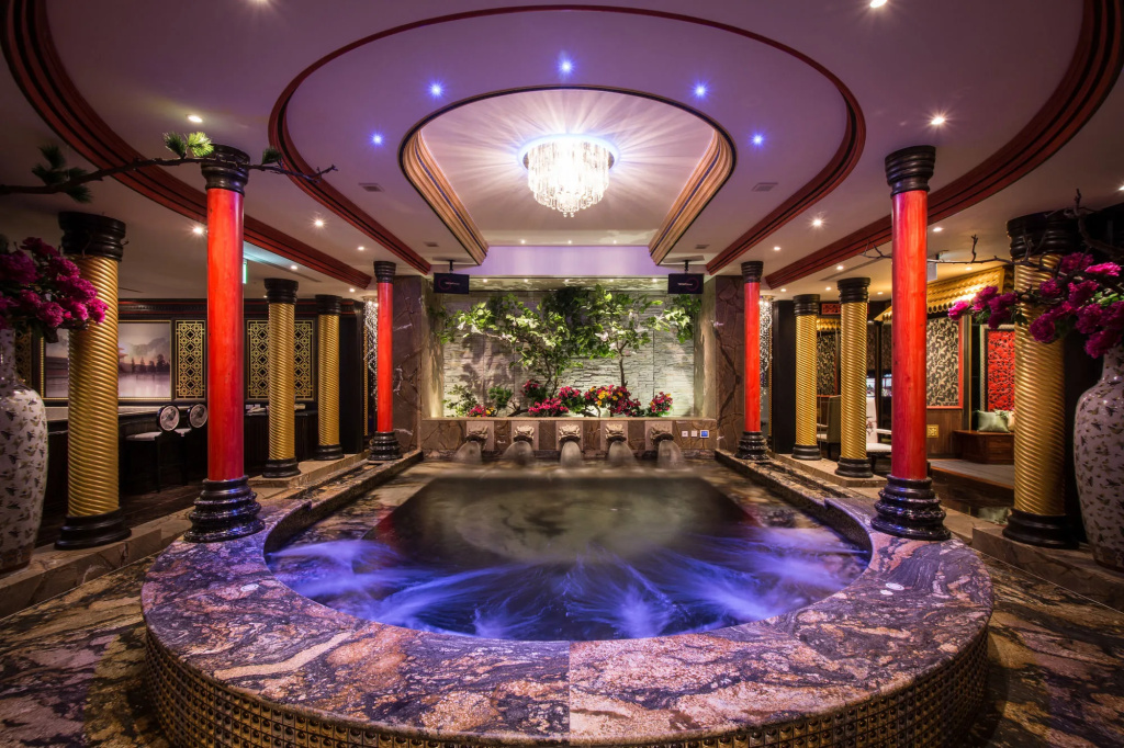 紫禁城Motel汽車旅館-含商旅飯店部