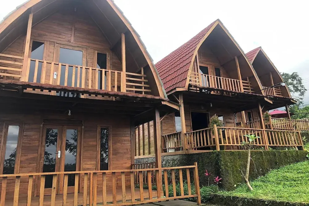 Munduk Terrace