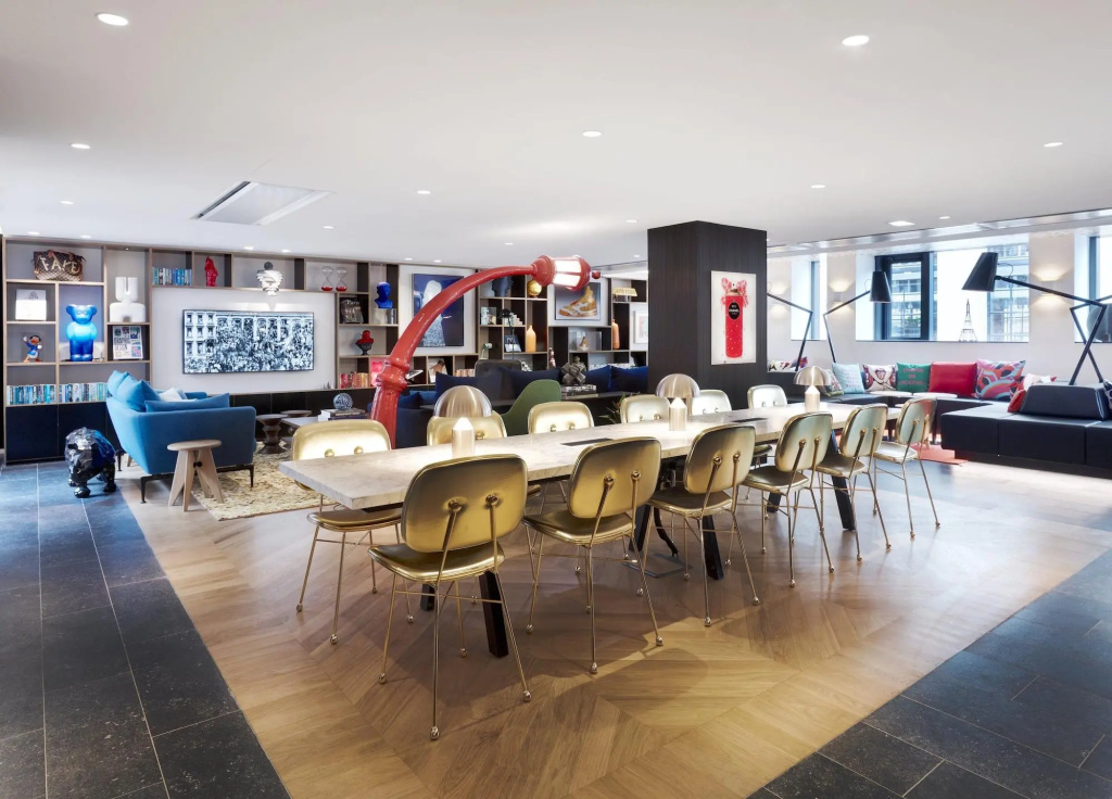 citizenM Paris Champs-Élysées