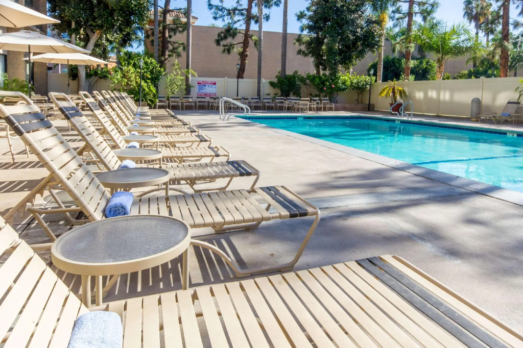 Clarion Hotel Anaheim Resort
