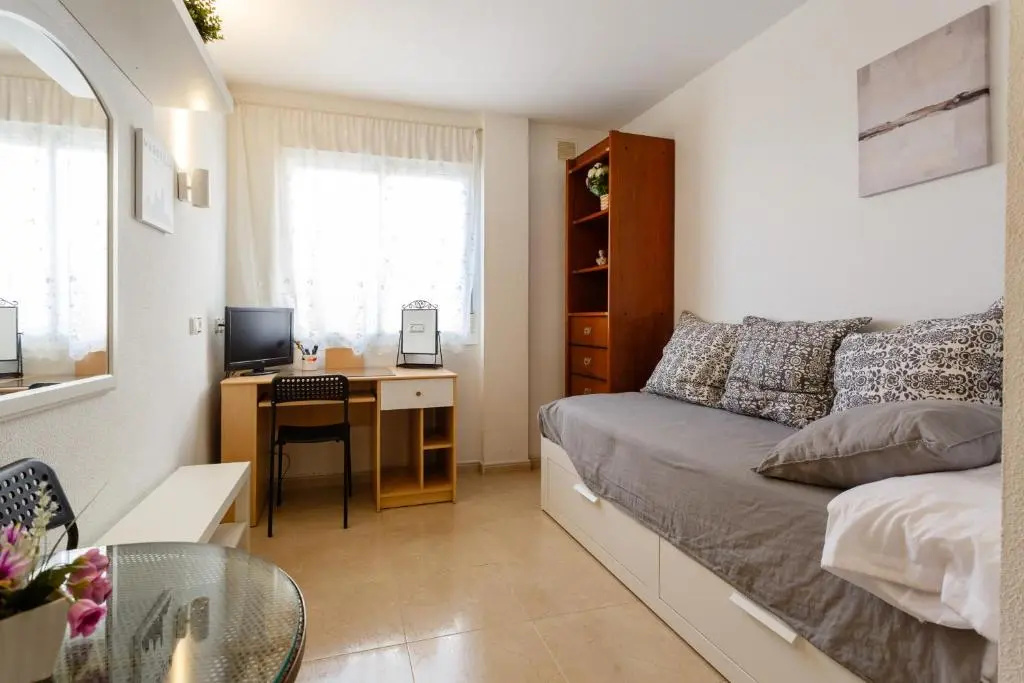 IMPERIAL Rota-Central free parking by Cadiz4Rentals