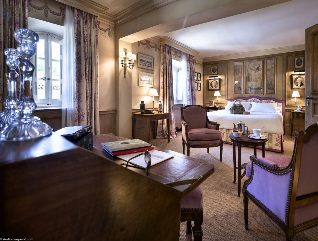 Airelles Gordes, La Bastide