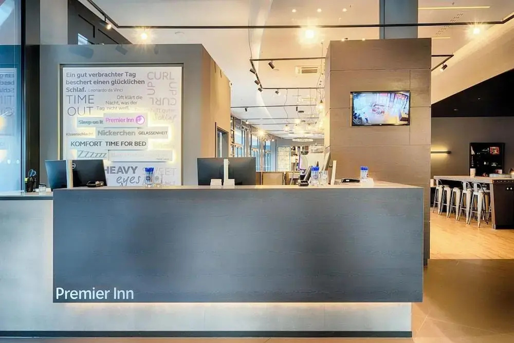 Premier Inn Heilbronn City Centre